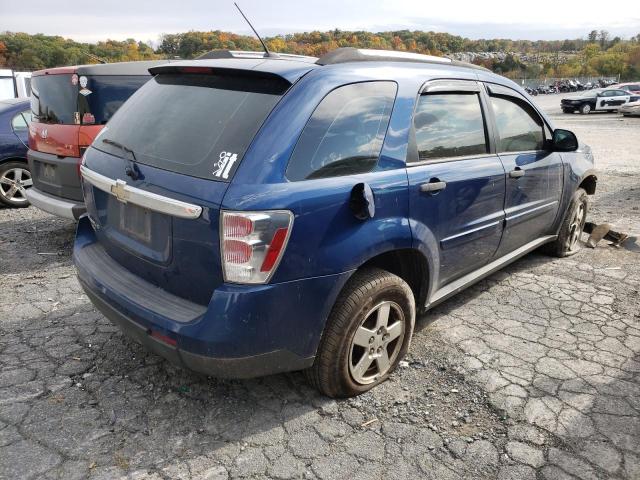 Photo 4 from auction – 2009 CHEVROLET EQUINOX LS with VIN 2CNDL13F196220679