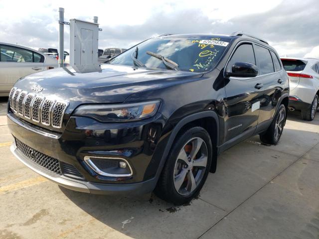 Photo 2 from auction – 2019 JEEP CHEROKEE L with VIN 1C4PJLDB3KD270120