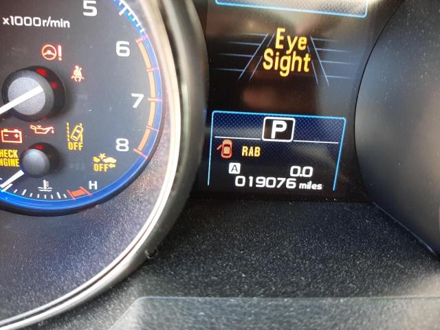 Photo 8 from auction – 2018 SUBARU OUTBACK 2. with VIN 4S4BSANC7J3258524