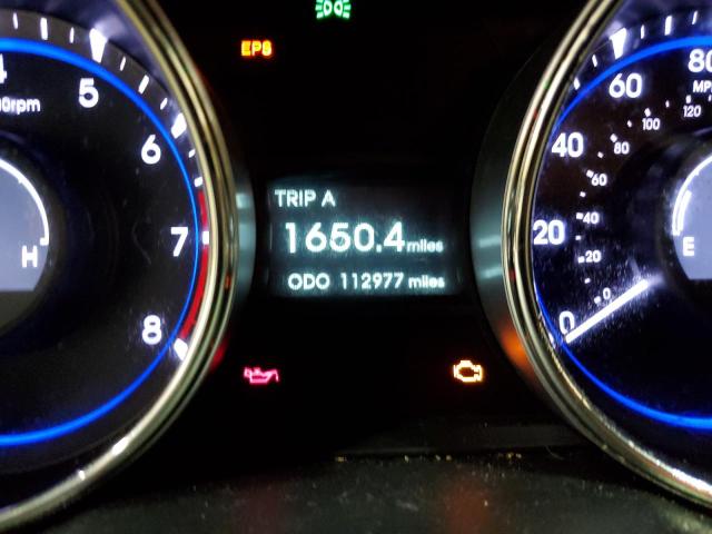 Photo 8 from auction – 2011 HYUNDAI SONATA GLS with VIN 5NPEB4AC8BH108646