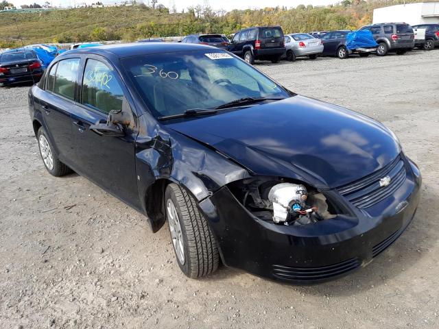 CHEVROLET COBALT LS 2010 with VIN 1G1AB5F54A7108802 - Photo from auction