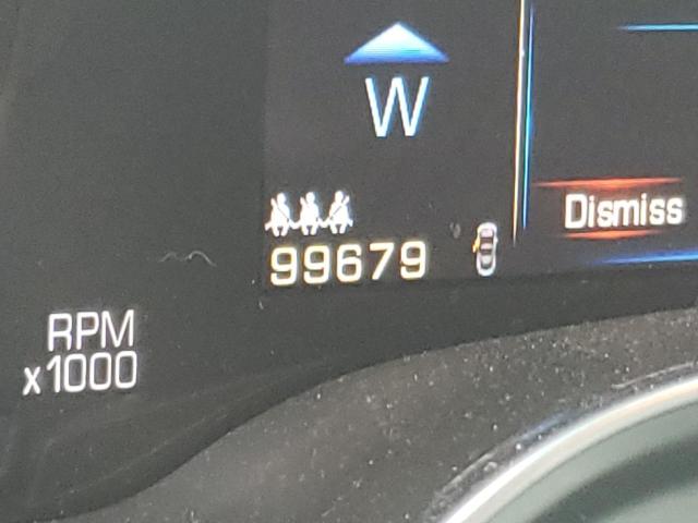 Photo 8 from auction – 2013 CADILLAC SRX PERFOR with VIN 3GYFNDE31DS557059