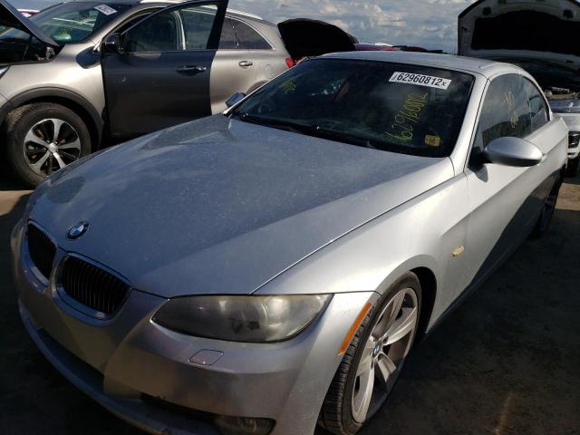 Photo 2 from auction – 2008 BMW 335 I with VIN WBAWL73568PX57681