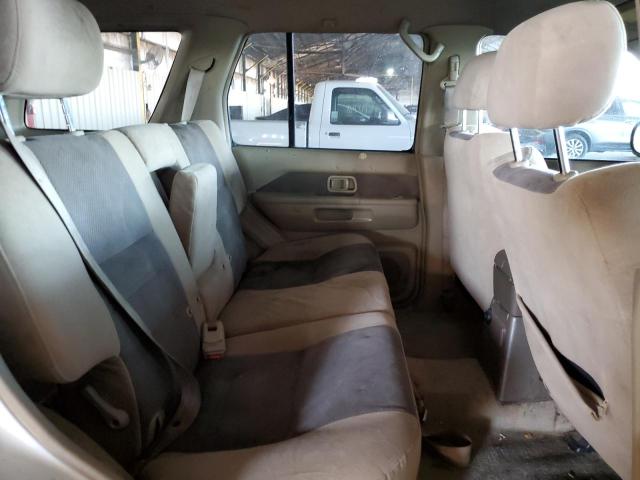 Photo 6 from auction – 2000 NISSAN PATHFINDER with VIN JN8AR07S7YW443339