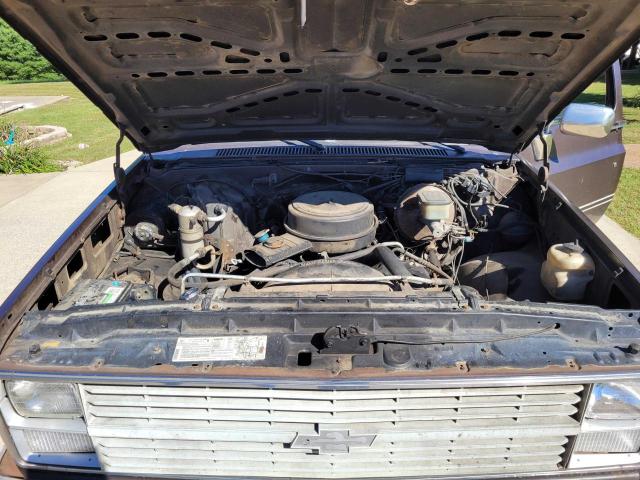 Photo 7 from auction – 1984 CHEVROLET C20 with VIN 2GCEC24H7E1130507