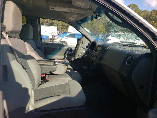 Foto 5 de la subasta – 2008 FORD F150 con VIN 1FTPX12V18FA69796