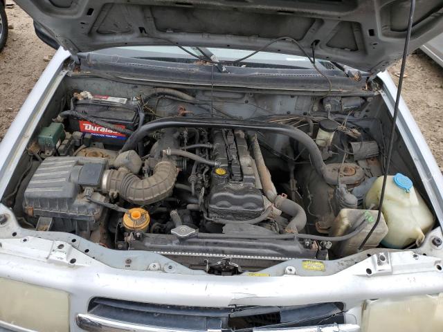 Photo 7 from auction – 1999 CHEVROLET TRACKER with VIN 2CNBE13C5X6910133