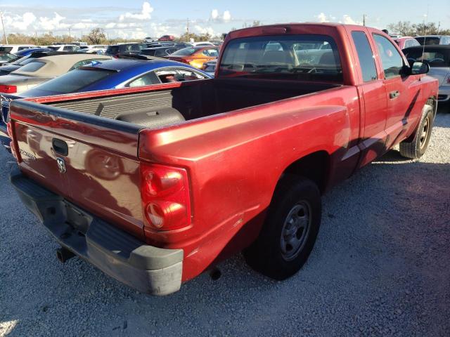 Photo 4 from auction – 2008 DODGE DAKOTA ST with VIN 1D7HE22K88S574298