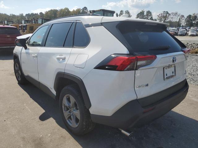 Photo 3 from auction – 2022 TOYOTA RAV4 LE with VIN 4T3LWRFVXNU056114