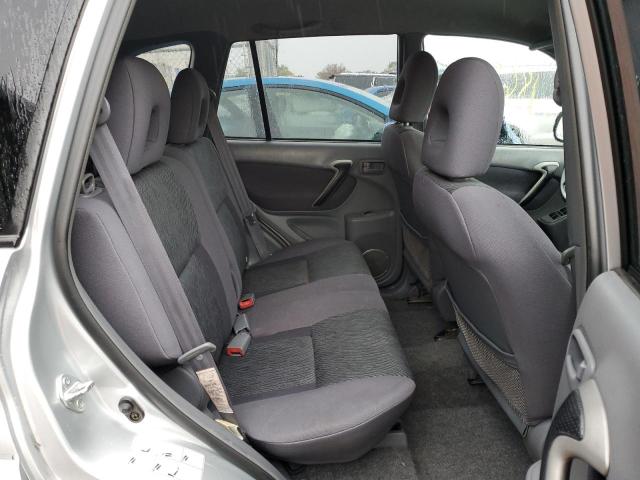 Photo 6 from auction – 2003 TOYOTA RAV4 with VIN JTEHH20V136094812