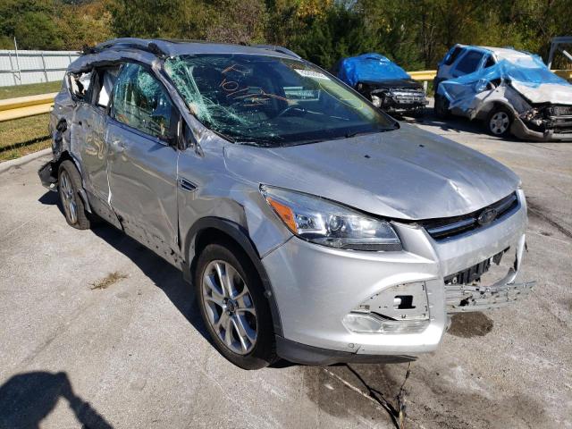 FORD ESCAPE TIT 2016 مع رقم تعريف المركبة 1FMCU9J94GUA74944 - صورة من المزاد