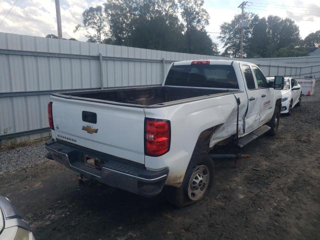 Photo 4 from auction – 2017 CHEVROLET SILVERADO with VIN 1GC2CUEG5HZ289669