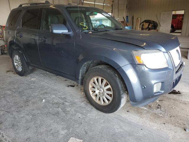Photo 1 from auction – 2010 MERCURY MARINER PR with VIN 4M2CN8H75AKJ19659