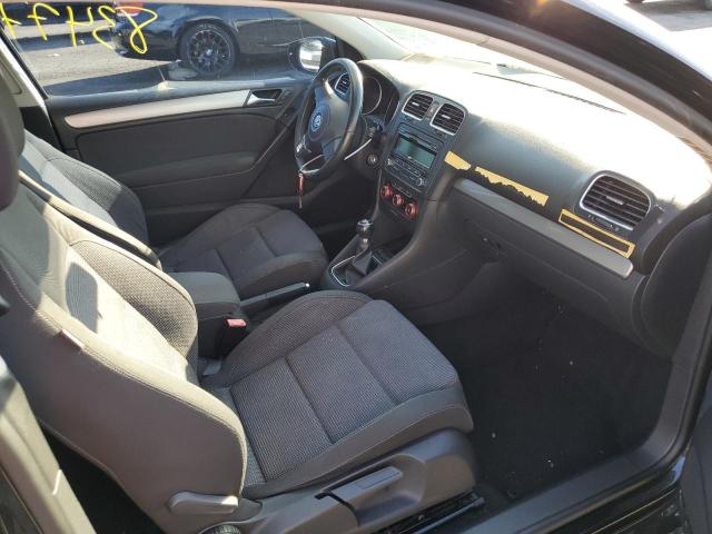 Photo 5 from auction – 2013 VOLKSWAGEN GOLF with VIN WVWAB7AJ1DW005158