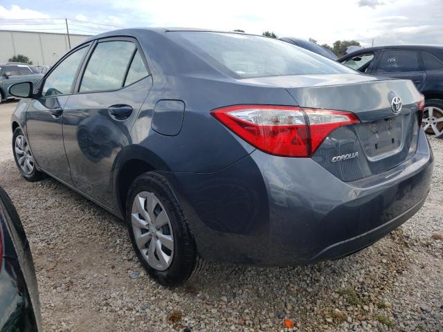 Фото 3 с аукциона – 2014 TOYOTA COROLLA L с VIN 2T1BURHE1EC040554