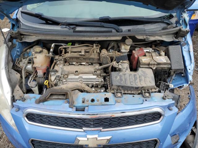 Photo 7 from auction – 2014 CHEVROLET SPARK LS with VIN KL8CA6S94EC521570