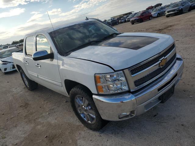 Zdjęcie 1 z aukcji – 2012 CHEVROLET SILVERADO z VIN 3GCPCSE0XCG267690