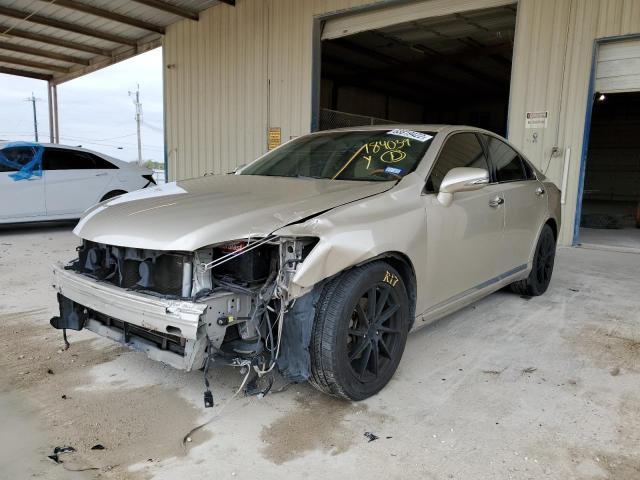 Photo 2 from auction – 2010 LEXUS ES 350 with VIN JTHBK1EG3A2387579