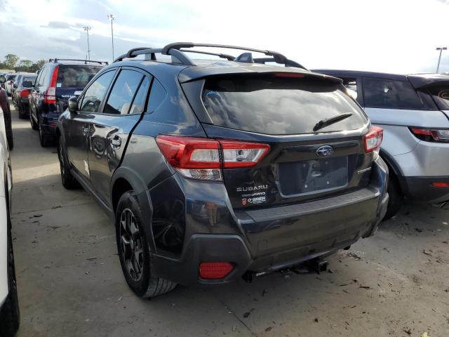 Photo 3 from auction – 2018 SUBARU CROSSTREK with VIN JF2GTADC9J8303301