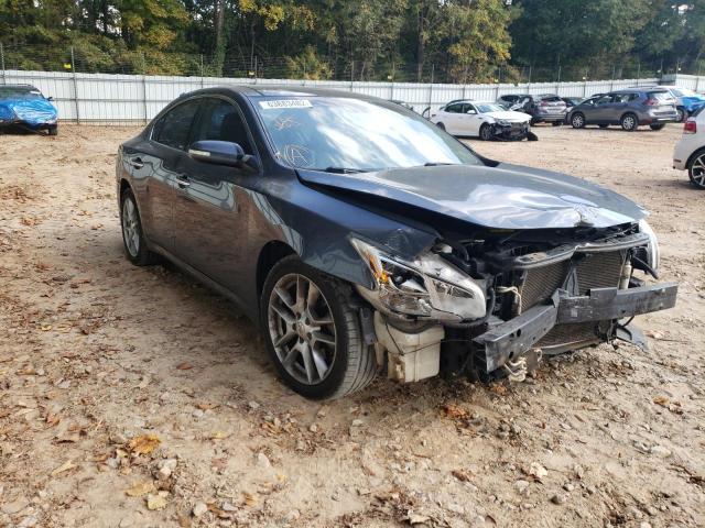 NISSAN MAXIMA S 2010 with VIN 1N4AA5AP5AC845653 - Photo from auction