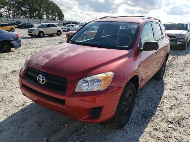 Photo 2 from auction – 2011 TOYOTA RAV4 with VIN 2T3ZF4DVXBW056707