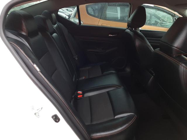 Photo 6 from auction – 2021 NISSAN ALTIMA SR with VIN 1N4BL4CV7MN364722