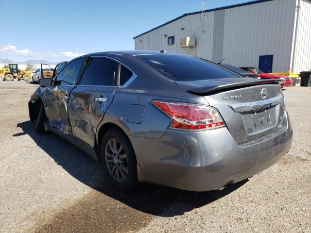 Photo 3 from auction – 2015 NISSAN ALTIMA 2.5 with VIN 1N4AL3AP3FC466351