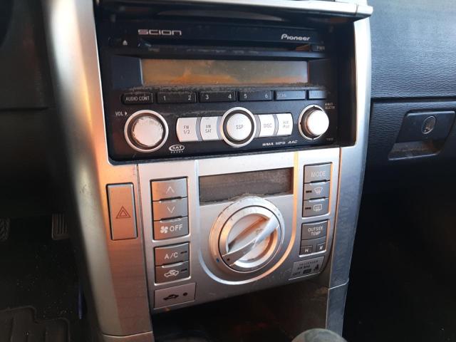 Photo 9 from auction – 2008 SCION TC with VIN JTKDE167080240893