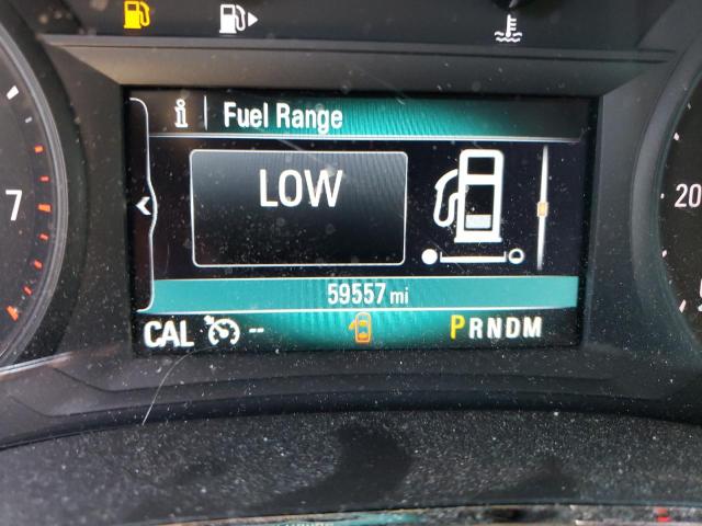 Photo 8 from auction – 2017 BUICK ENCORE PRE with VIN KL4CJASB9HB032020