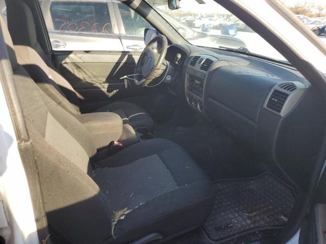 Photo 5 from auction – 2007 GMC CANYON with VIN 1GTCS13E878107264
