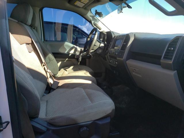 Photo 5 from auction – 2019 FORD F150 SUPER with VIN 1FTEW1E55KKC89849