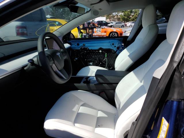 Photo 5 from auction – 2022 TESLA MODEL 3 with VIN 5YJ3E1EB3NF192862