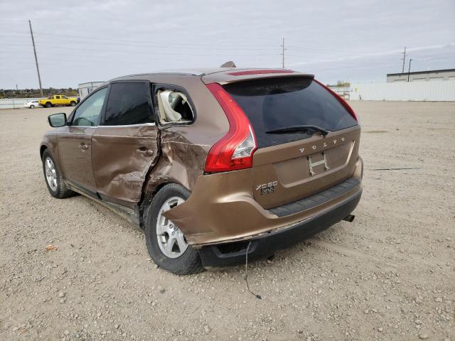 Photo 3 from auction – 2011 VOLVO XC60 3.2 with VIN YV4952DL8B2190515