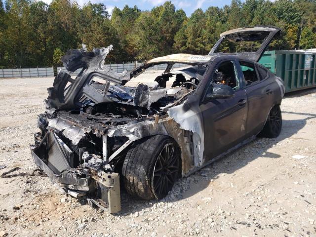 Photo 2 from auction – 2022 BMW X6 M with VIN 5YMCY0C05N9M87692
