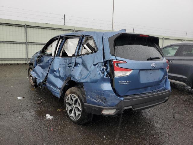 Photo 3 from auction – 2021 SUBARU FORESTER P with VIN JF2SKAFC3MH523404