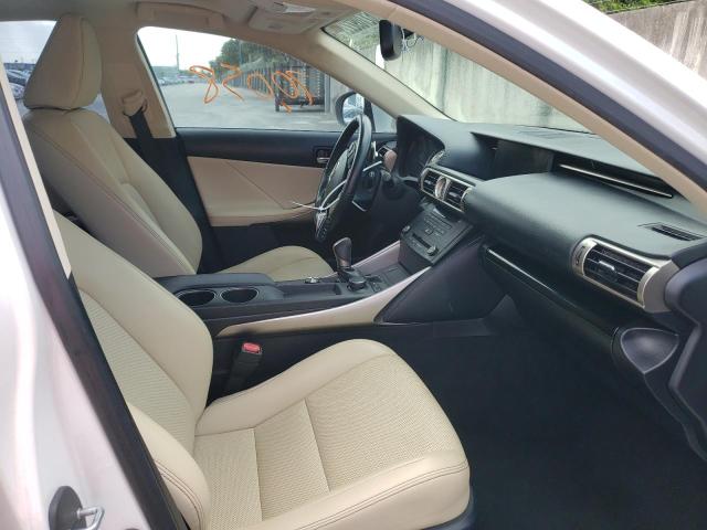 Photo 5 from auction – 2016 LEXUS IS 300 with VIN JTHCM1D20G5007027