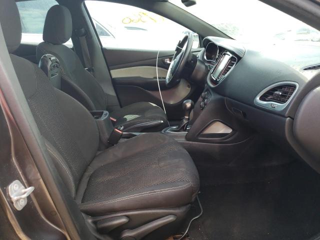 Photo 5 from auction – 2014 DODGE DART SXT with VIN 1C3CDFBB9ED870739