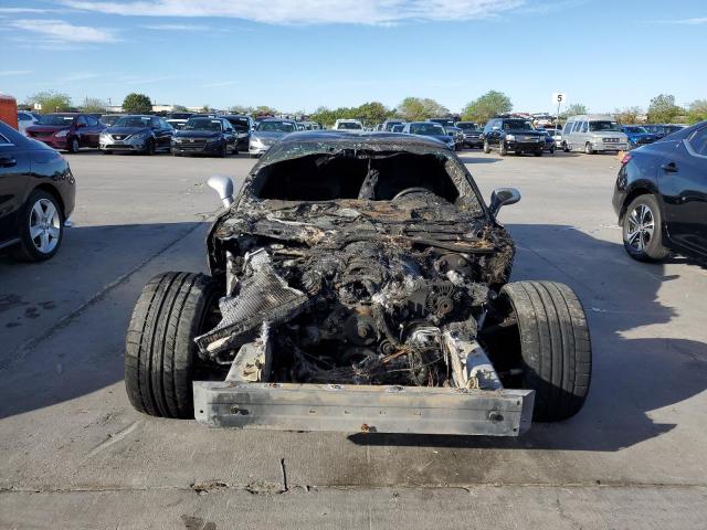 Photo 9 from auction – 2012 CHEVROLET CORVETTE G with VIN 1G1YW2DWXC5101719