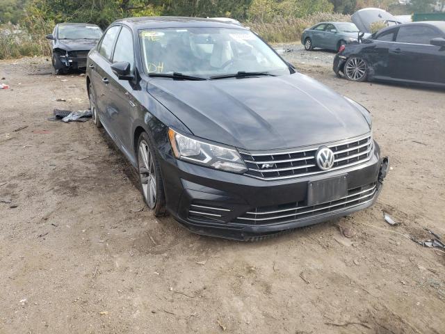 VOLKSWAGEN PASSAT S 2018 with VIN 1VWAA7A33JC019366 - Photo from auction