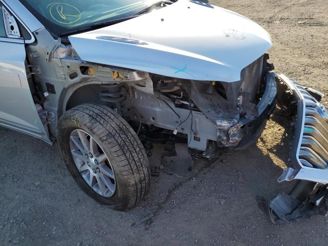 Photo 9 from auction – 2016 BUICK ENCLAVE with VIN 5GAKVBKD5GJ128293