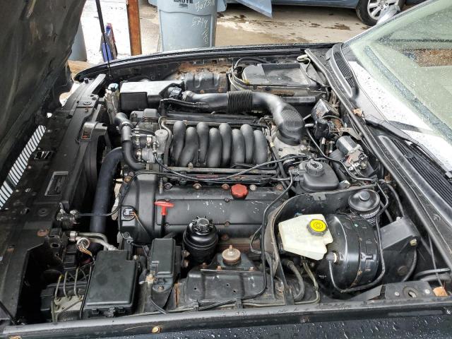 Photo 7 from auction – 1999 JAGUAR VANDENPLAS with VIN SAJKN604XXC865701