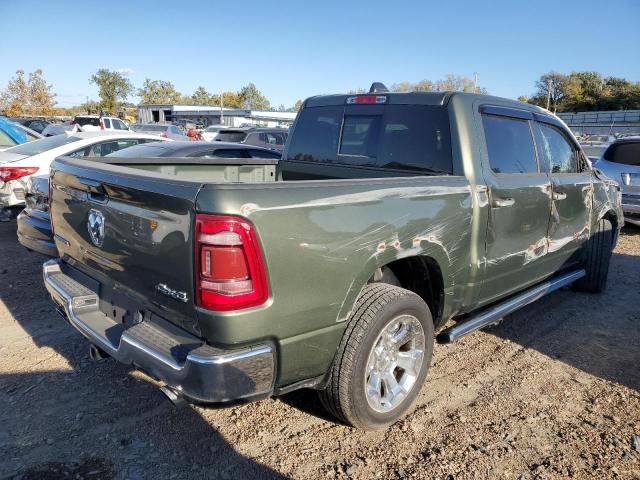 Photo 4 from auction – 2021 RAM 1500 BIG H with VIN 1C6SRFFT8MN686470
