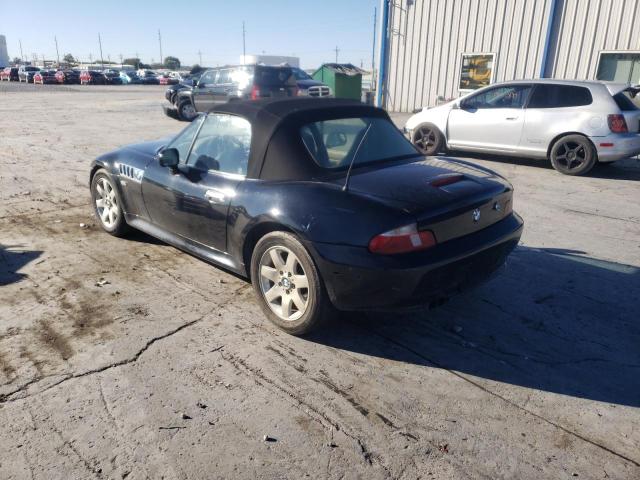 Photo 3 from auction – 2000 BMW Z3 2.3 with VIN 4USCH9342YLF85132