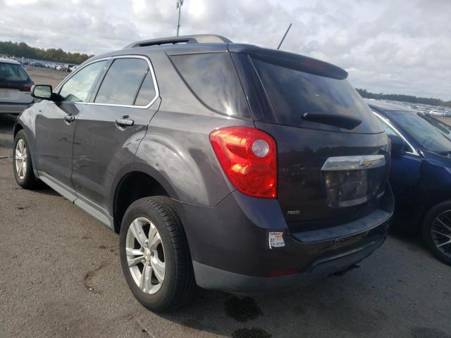 Photo 3 from auction – 2015 CHEVROLET EQUINOX LT with VIN 1GNFLGEK2FZ111925