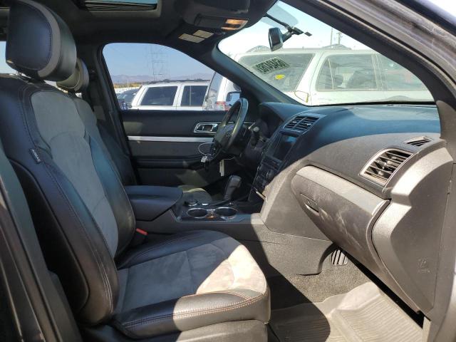 Photo 5 from auction – 2017 FORD EXPLORER X with VIN 1FM5K8D85HGB52871