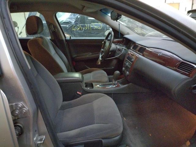Photo 5 from auction – 2006 CHEVROLET IMPALA LT with VIN 2G1WC581469313927
