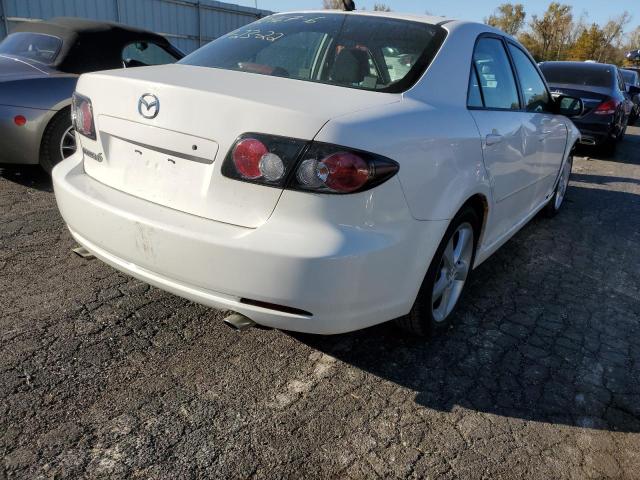 Photo 4 from auction – 2008 MAZDA 6 with VIN 1YVHP80C185M08720