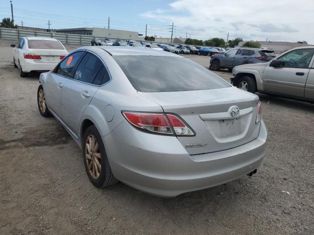 Photo 3 from auction – 2012 MAZDA 6 I with VIN 1YVHZ8DH0C5M11021