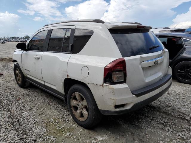 Photo 3 from auction – 2015 JEEP COMPASS SP with VIN 1C4NJCBA7FD436792