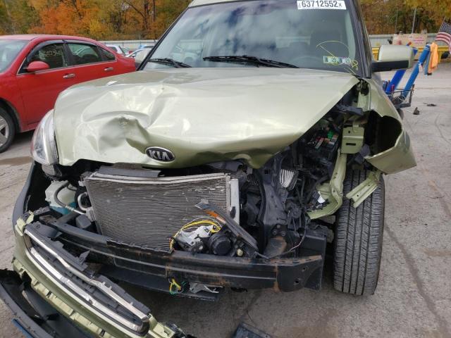 Photo 9 from auction – 2013 KIA SOUL with VIN KNDJT2A58D7606080